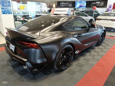 2026 Toyota Supra 3.0 Gr At