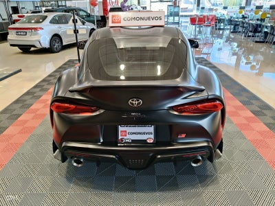 2026 Toyota Supra 3.0 Gr At