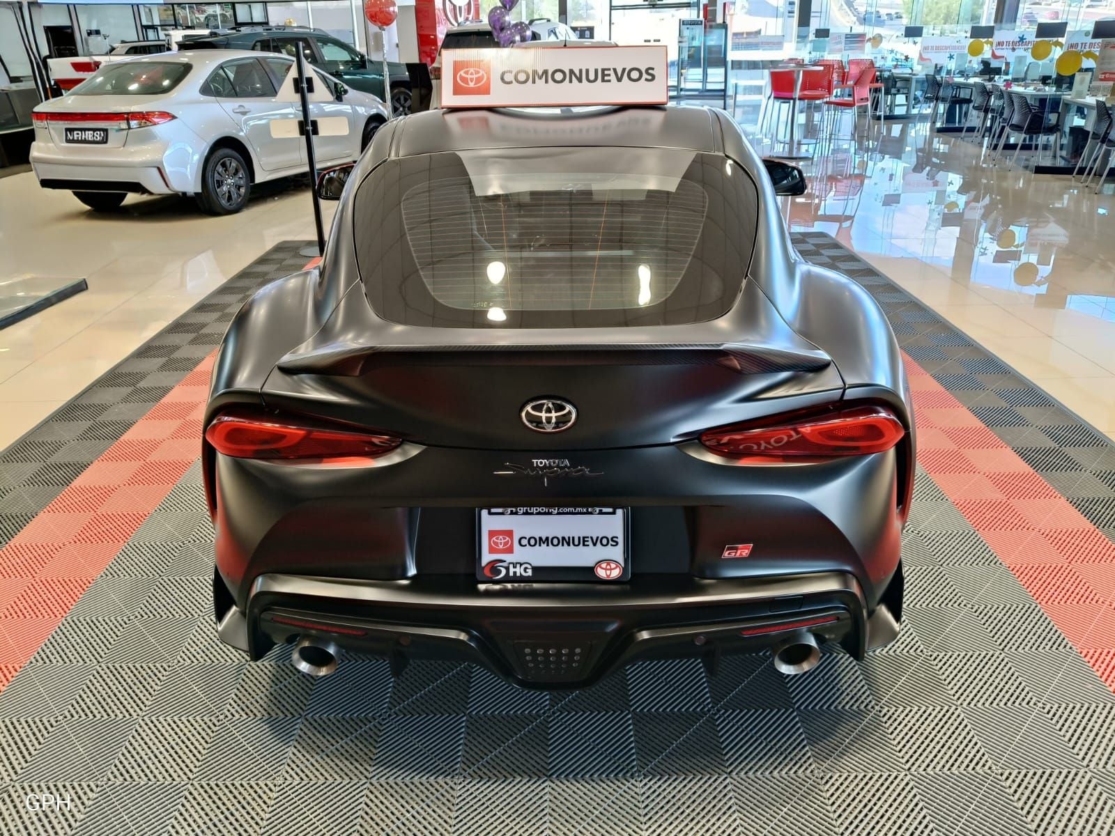 2026 Toyota Supra 3.0 Gr At