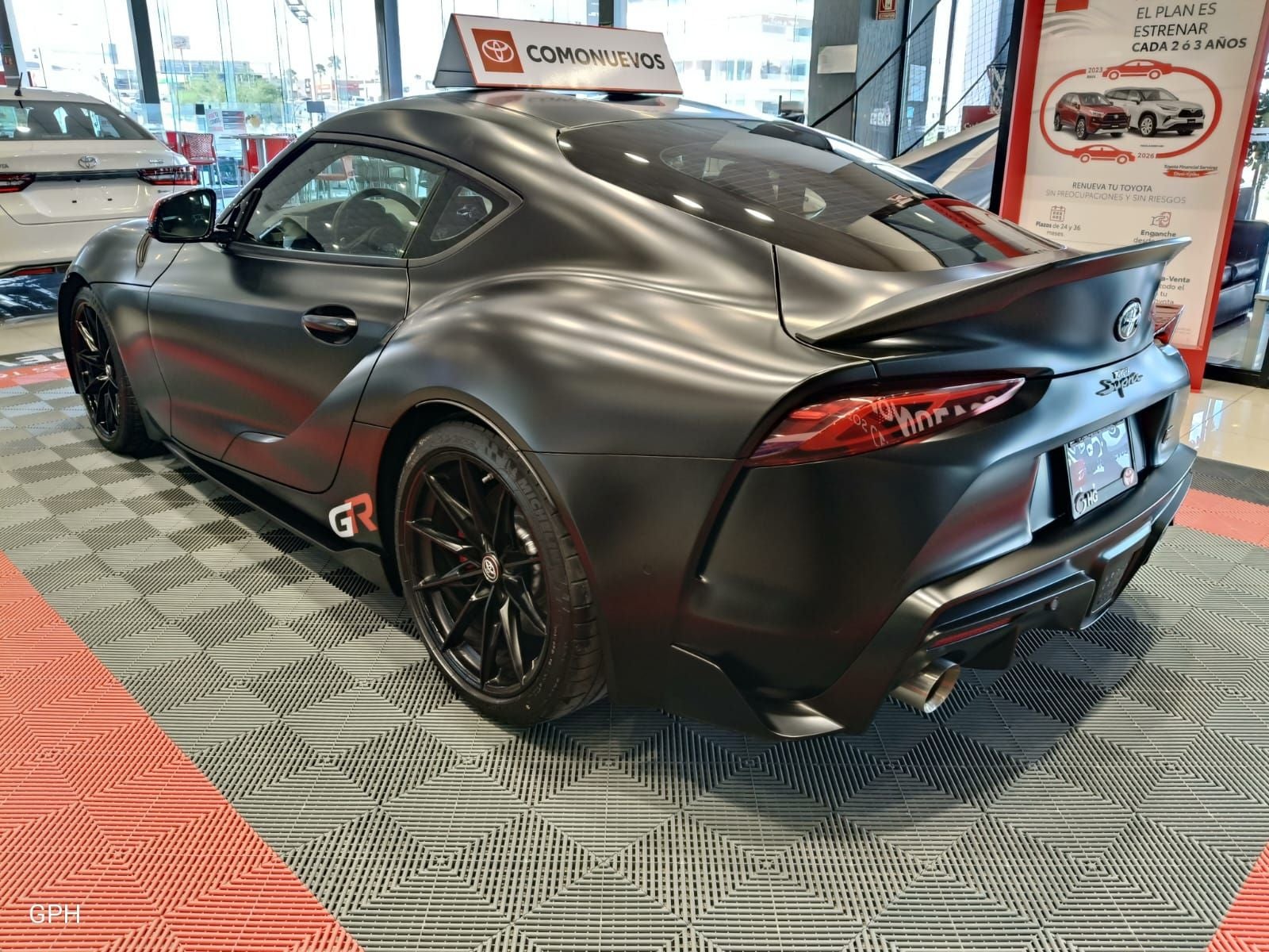 2026 Toyota Supra 3.0 Gr At