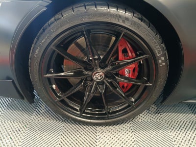 2026 Toyota Supra 3.0 Gr At