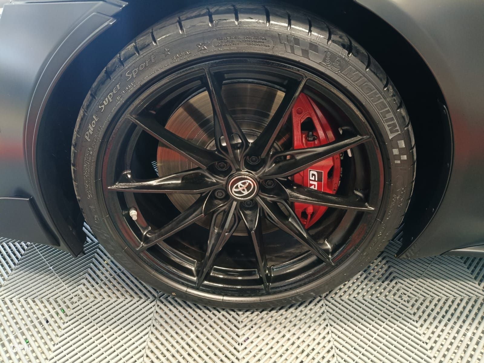 2026 Toyota Supra 3.0 Gr At