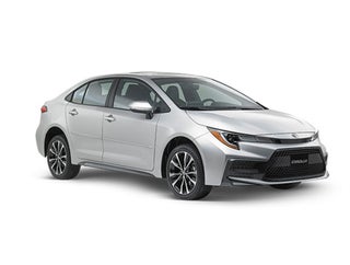 2024 Toyota COROLLA LE CVT