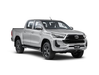 2024 Toyota HILUX D-CAB BASE