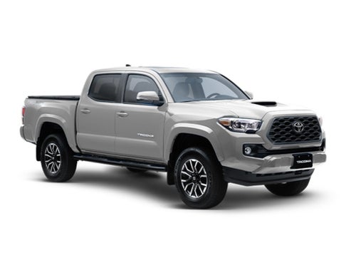 2025 Toyota TACOMA TRD SPORT 4X4