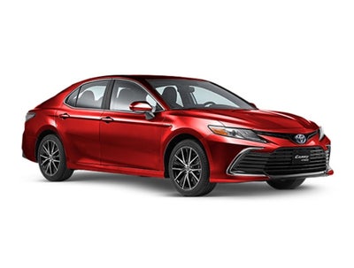 2025 Toyota CAMRY XSE HEV