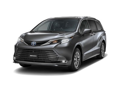 2024 Toyota SIENNA PLATINUM HEV