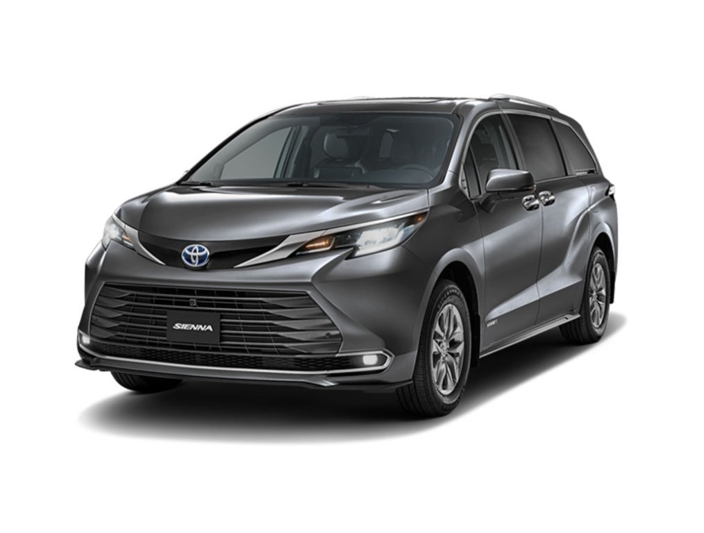 2024 Toyota SIENNA PLATINUM HEV