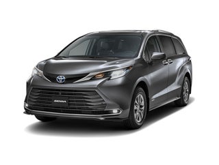 2024 Toyota SIENNA PLATINUM HEV