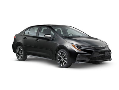 2024 Toyota COROLLA SE CVT