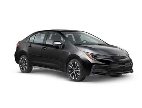 2024 Toyota COROLLA SE CVT