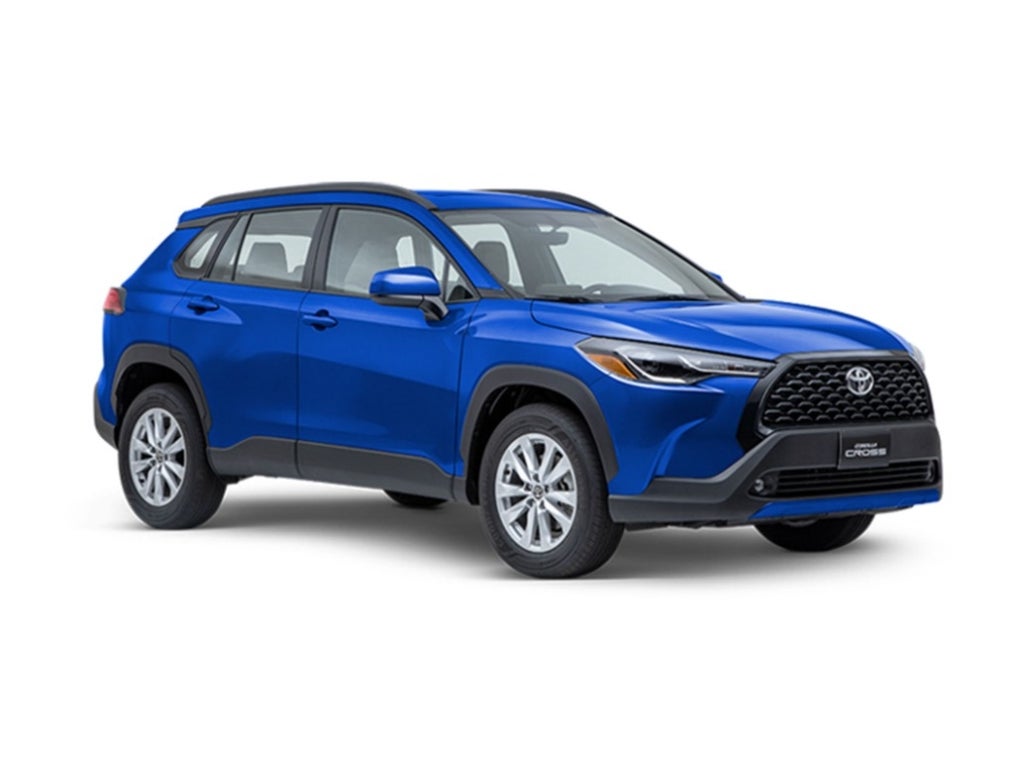 2024 Toyota COROLLA CROSS XLE