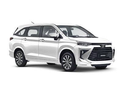 2024 Toyota AVANZA LE MT