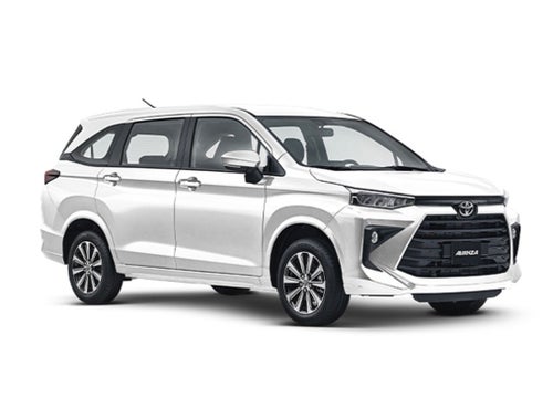 2024 Toyota AVANZA LE MT