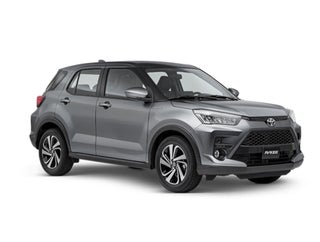 2025 Toyota RAIZE XLE CVT