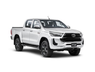 2024 Toyota HILUX DOBLE CABINA SR