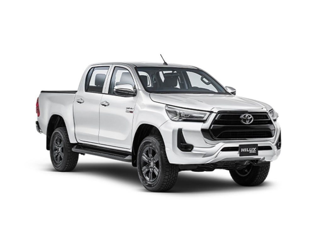 2024 Toyota HILUX DOBLE CABINA SR