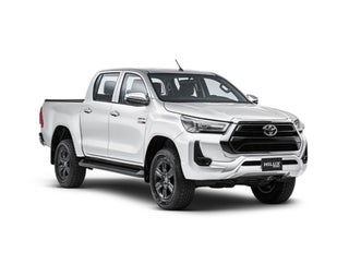 2024 Toyota HILUX DOBLE CABINA SR