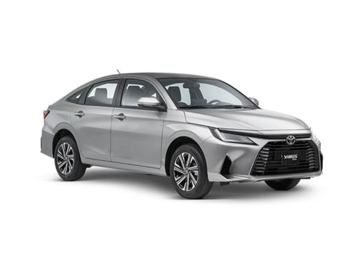 2025 Toyota YARIS SD S MT