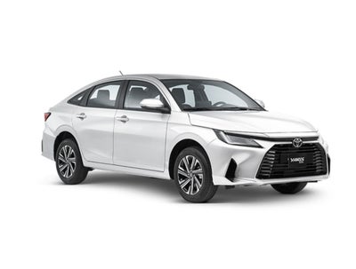 2025 Toyota YARIS SD BASE CVT