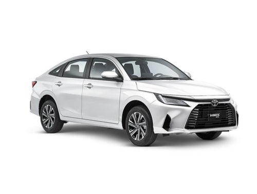 2025 Toyota YARIS SD BASE CVT