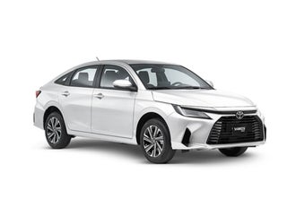 2025 Toyota YARIS SD BASE CVT