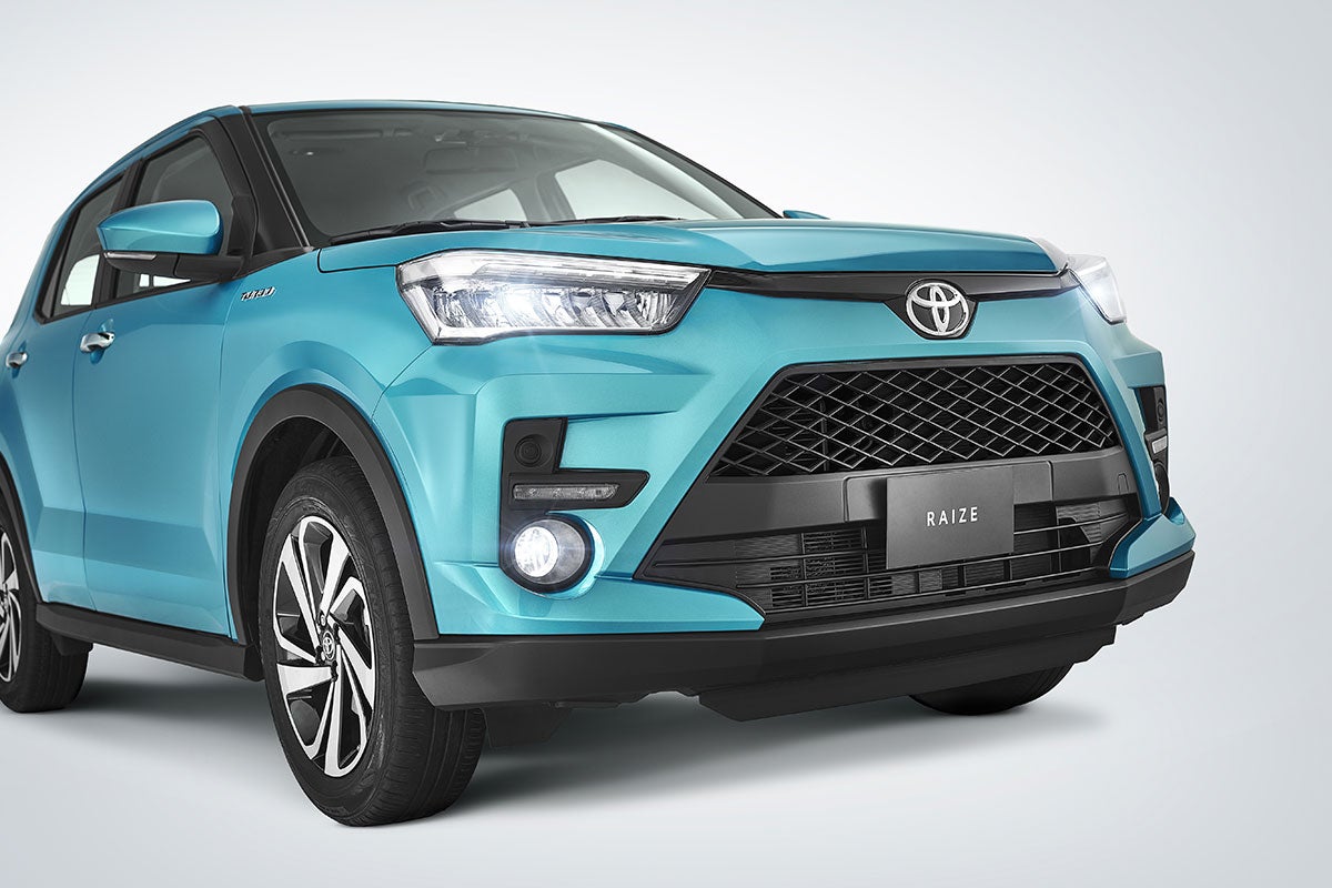 Toyota Imagen 5