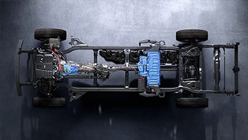 Toyota HG in Chihuahua Chihuahua