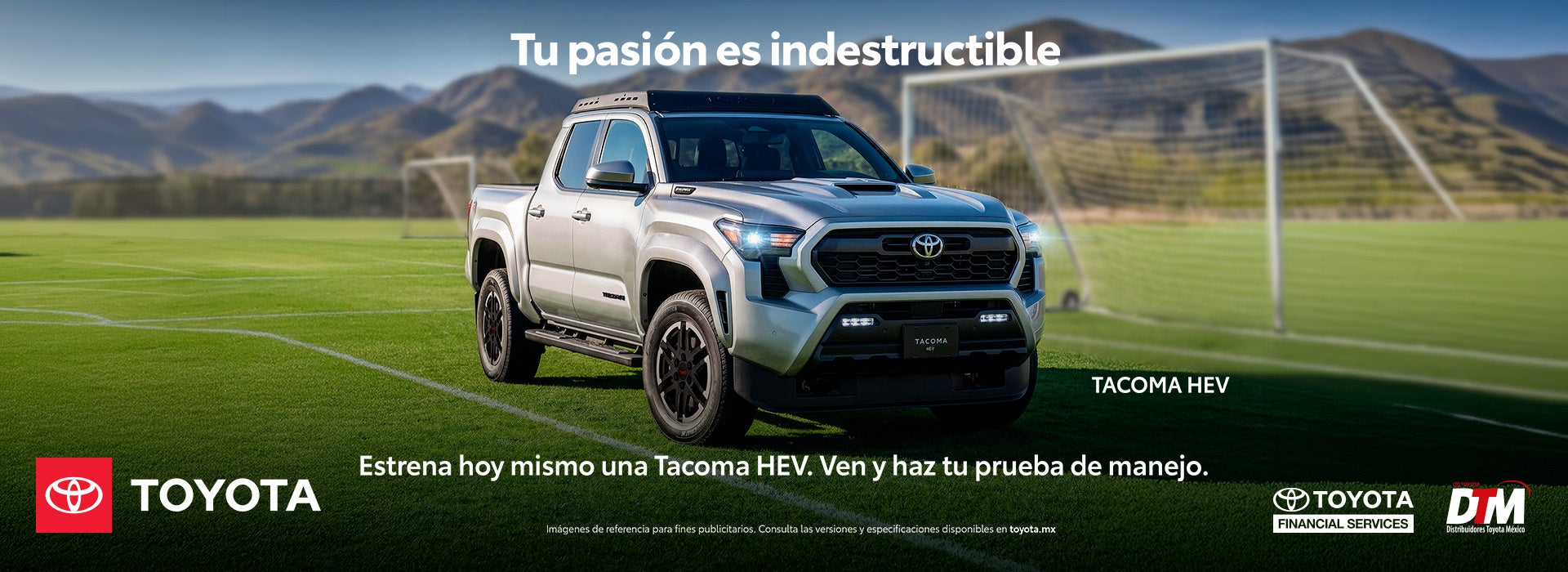 Tacoma HEV