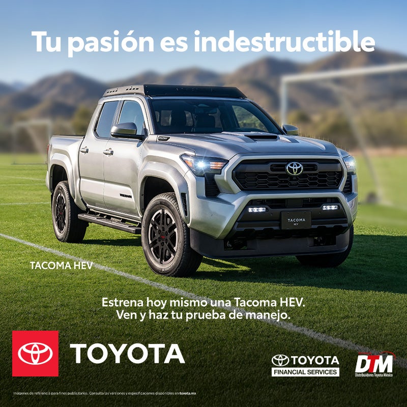 Tacoma HEV